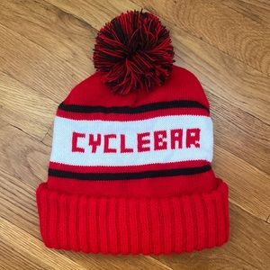 Cyclebar Winter Hat